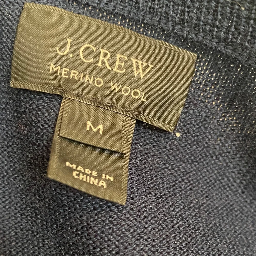J.Crew‎ Merino Wool Sweater